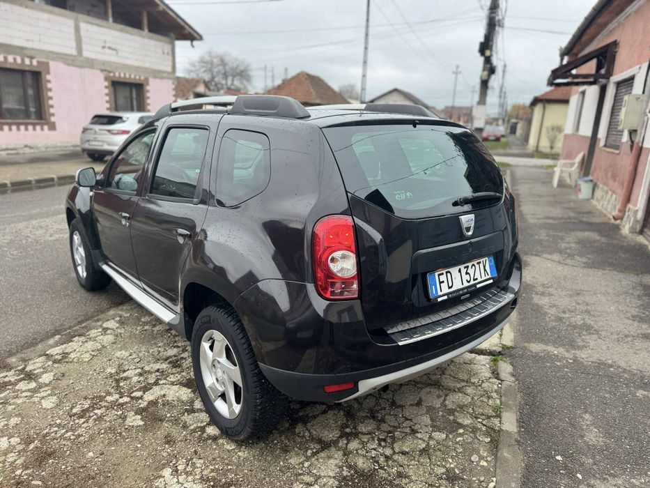 DACIA Duster..an 2011..euro5..1600benzina..
