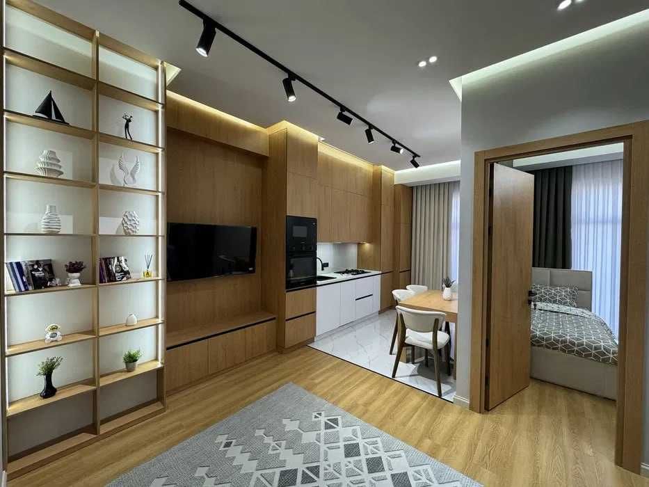 Продается квартира центр города, гидрометцентр, ЖК Шинам ID:036K