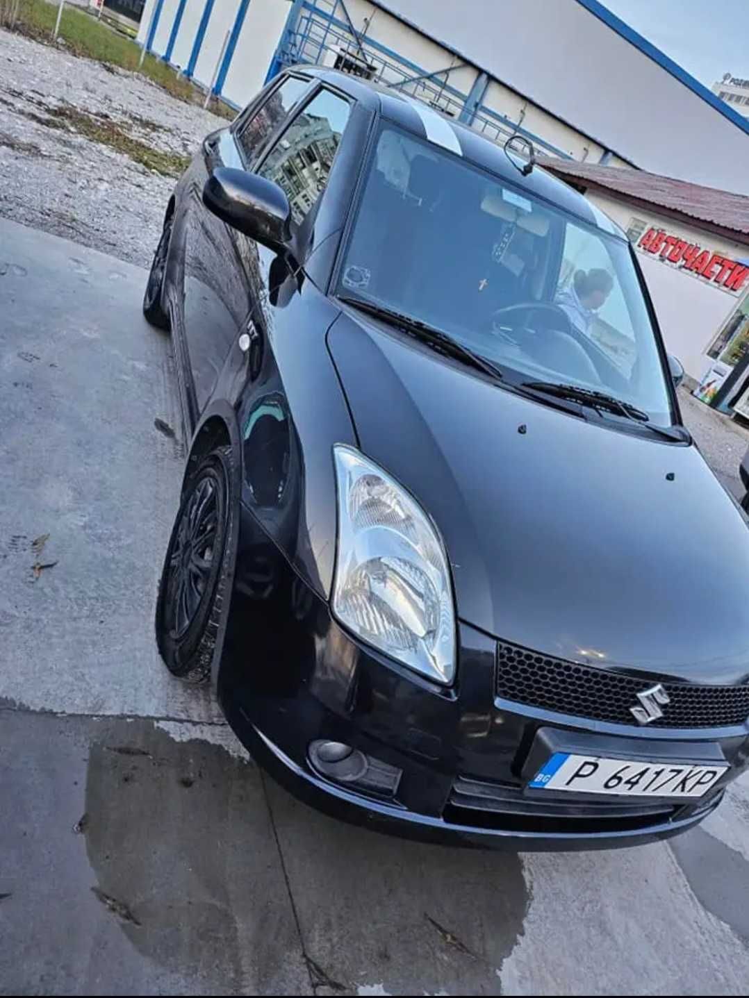 Suzuki Swift 1.5