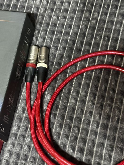 Cablu QED XLR 40 Reference interconnect