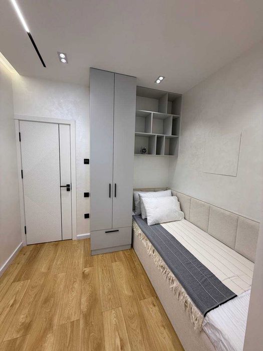 Новая кв-ра в  ЖК NRG Oybek