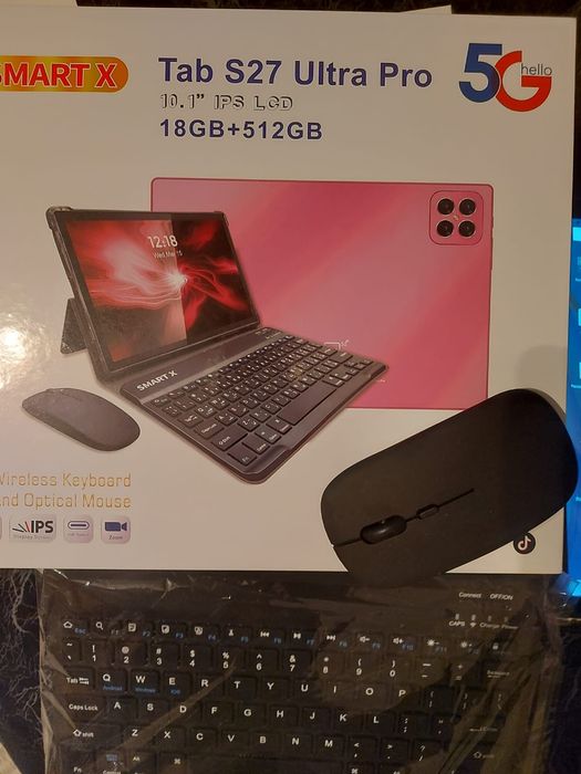 Продам планшет Tab S27 Ultra Pro