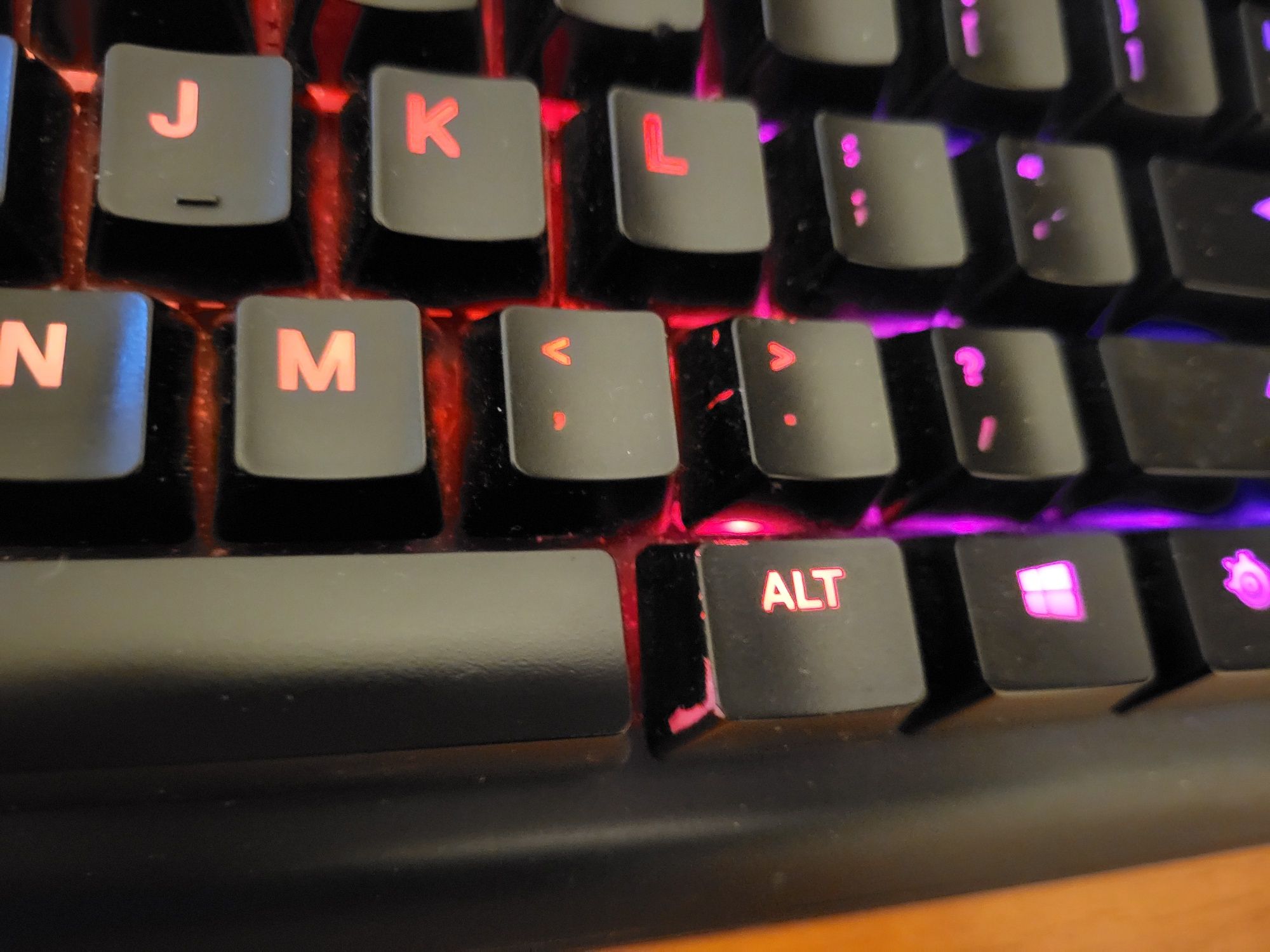 Tastatura SteelSeries Apex M750 TKL