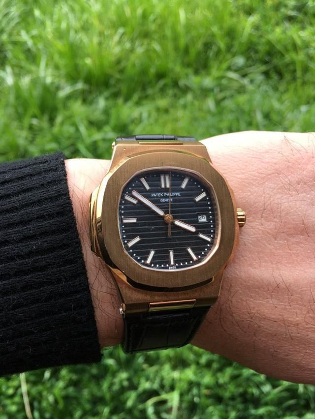 Patek philipe Geneve Nautilus