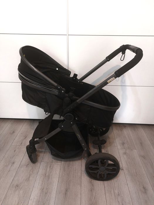 Cărucior 2 în 1 cu landou reversibil și geanta in garanție
