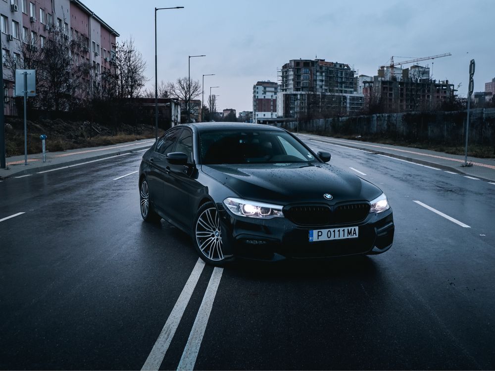 BMW G30 540i xDrive Full /M-Performance/