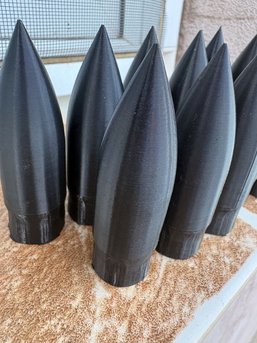 Capace prezoane diametru prezon 17