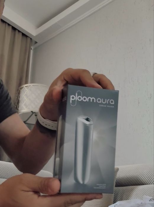 New Ploom AURA - nou plus cadou