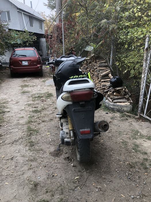 Продам скутер райсер