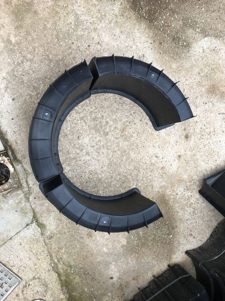 Forme pavaj pavele matrite beton borduri NOI