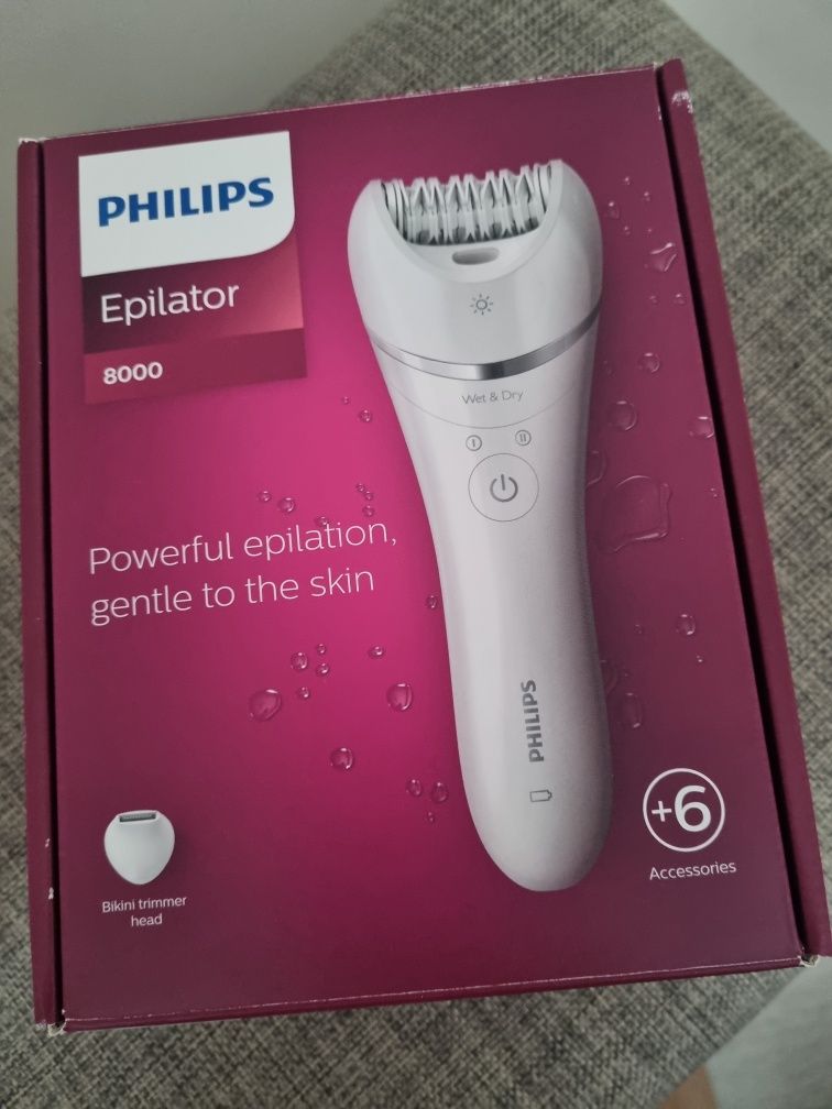 Епилатор Philips
