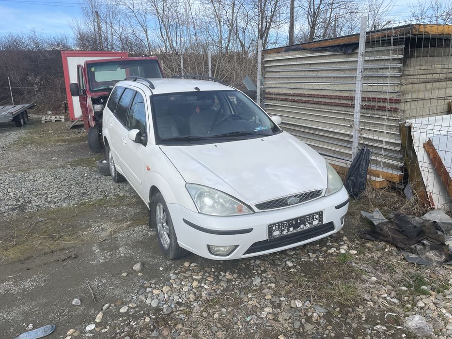 Dezmembrez Ford Focus Mk1 2004 1,8 TDCI