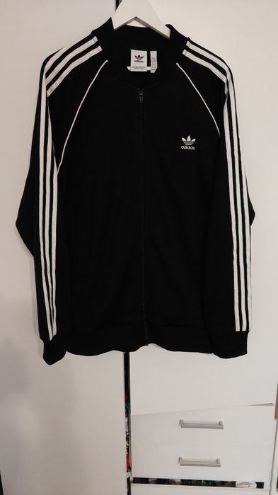Bluză bărbați Adidas Originals Beckenbauer XXL