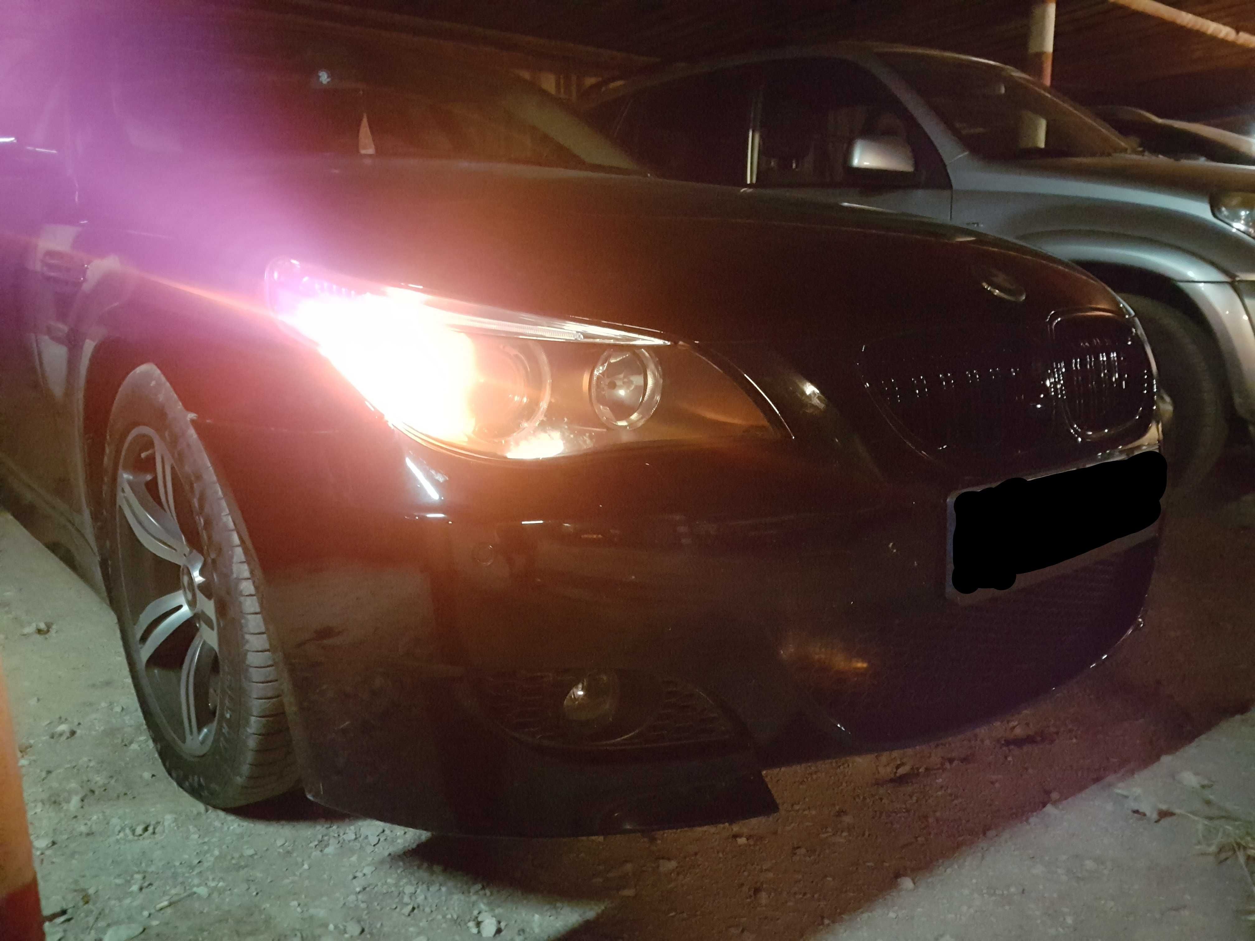 BMW/БМВ E60 530d 2003г. 218 к.с НА ЧАСТИ