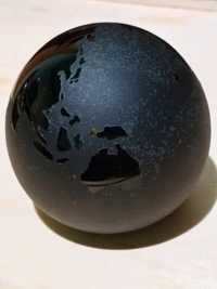 Glob pământesc din Onix