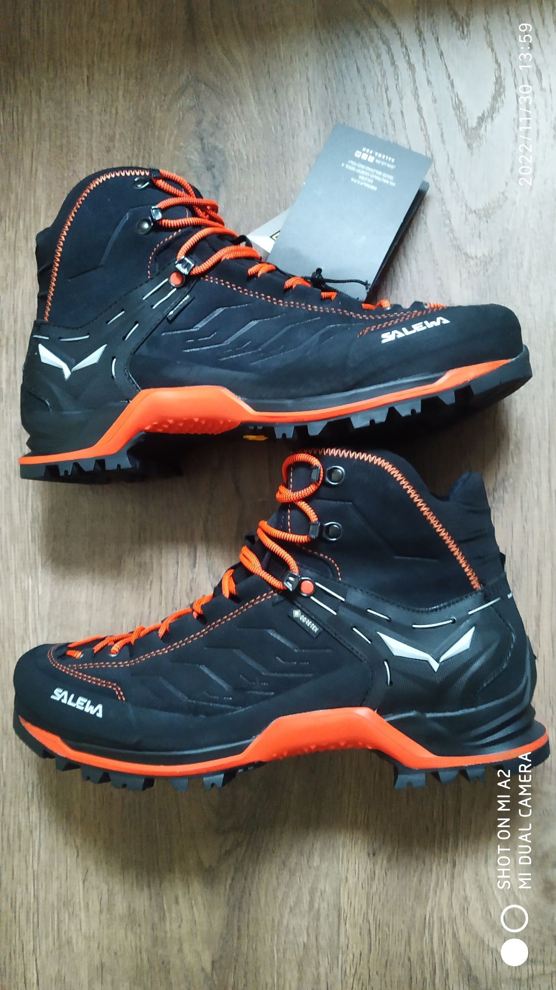 Salewa MTN Trainer Mid Gtx