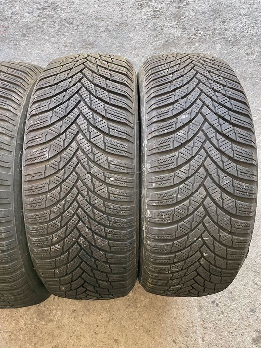 4 броя Зимни Гуми 205/55/16 FIRESTONE ДОТ: 2722