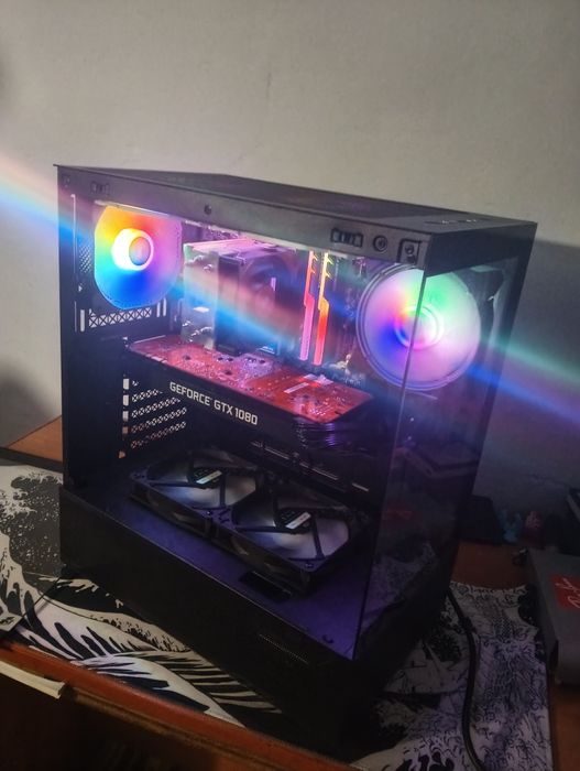 Unitate gaming,Nvidia Gtx 1080