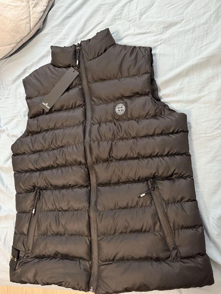 Stone island елек - S
