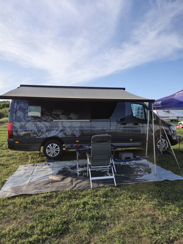 Autorulota Mercedes Sprinter 316 AB Race Cruiser