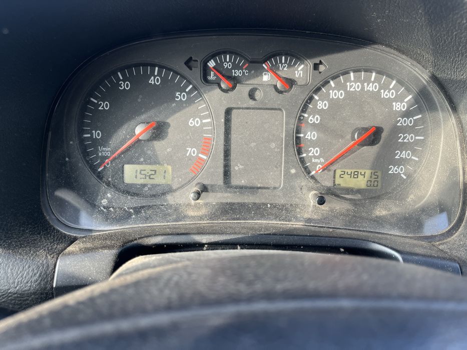 Vand Golf 4 1.6 SR 2001