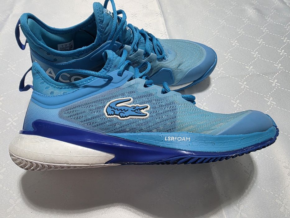 Lacoste Ag-LT23 Lite, tenis de camp