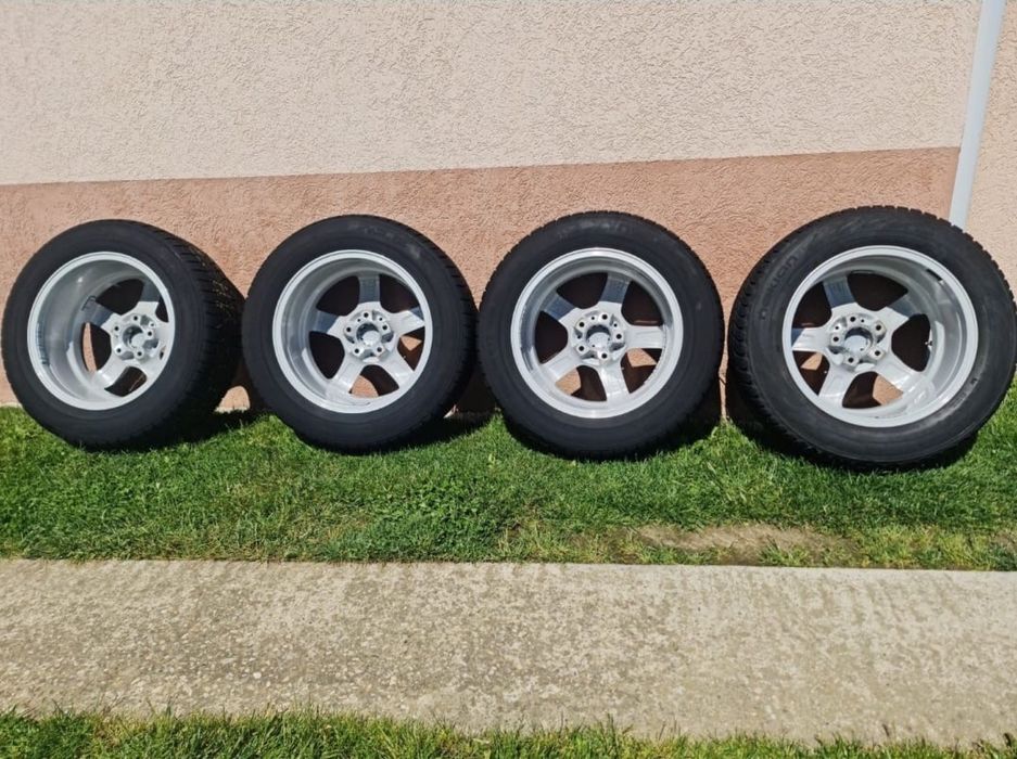 Jante Aliaj BMW r17