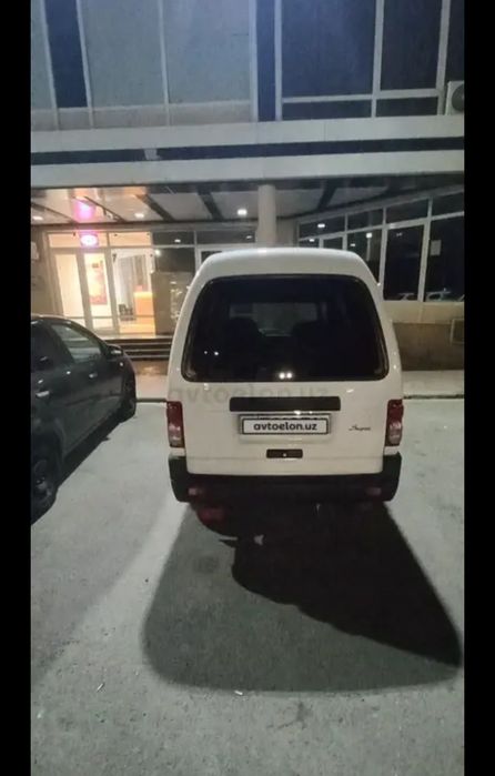 Продаётся Дамас 2020 года выпуска выпуска в среднем состоянии