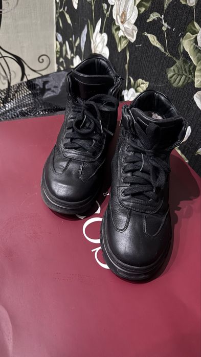 Зимняя обувь для мальчика