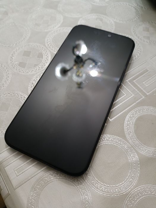 Iphone 15 pro max 256