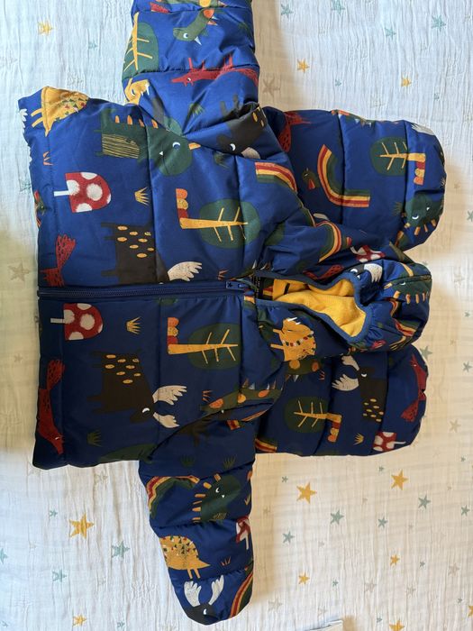 Зимен гащеризон Next 3/4 години