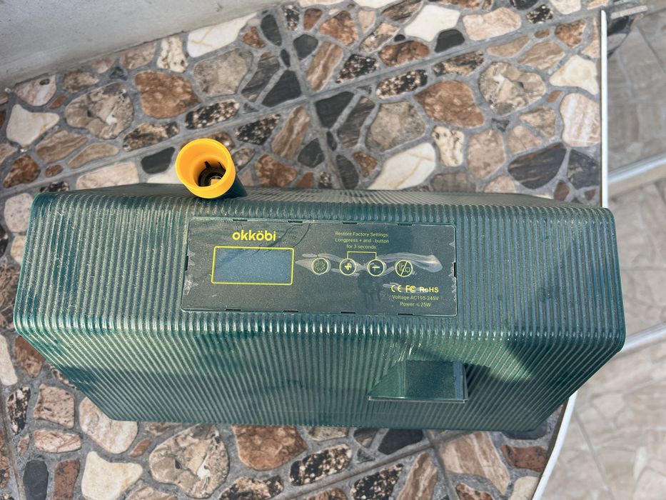 Продавам люпилна нова