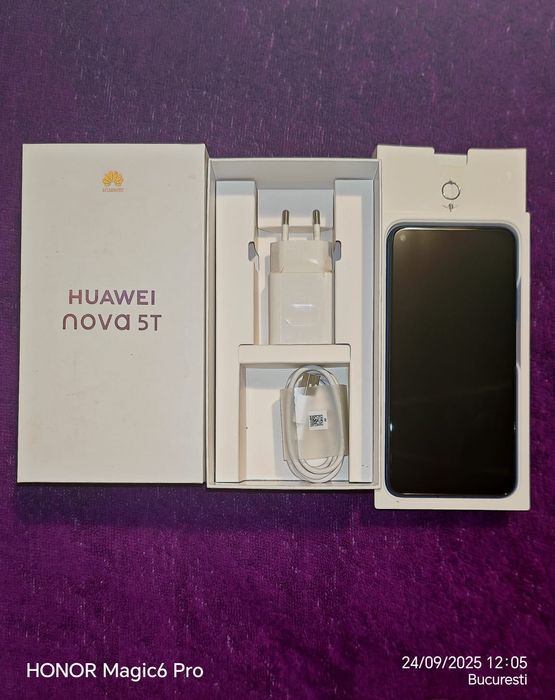 Telefon Huawei Nova 5T