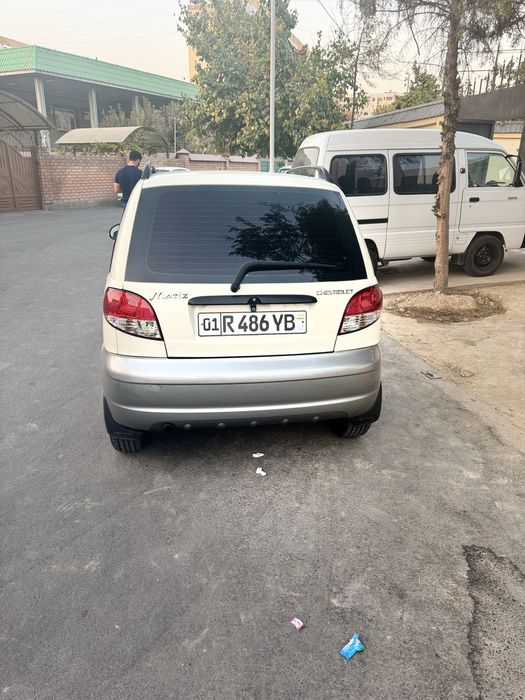 Matiz best sotiladi