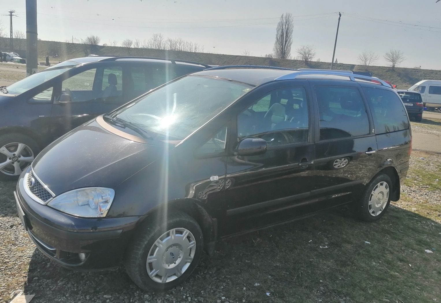 Ford Galaxy 1.9 GHIA 2006