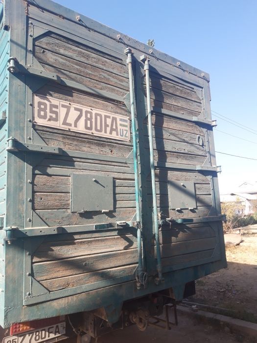 Kamaz sotiladi 53212