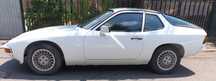 Porsche 924/944 mașini, piese
