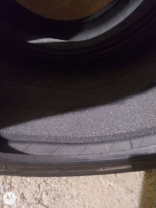 Michelin primacy 4 vara 235/40/19