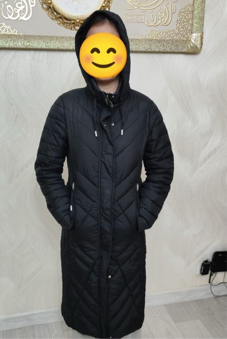 продаетчя куртка