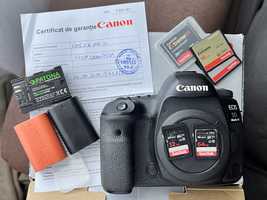 Canon 5D iv in stare buna + accesorii