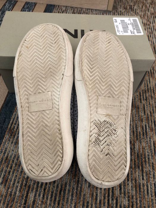 Кецове сникърси Kurt Geiger 36 номер
