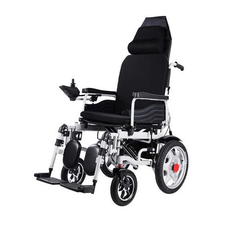 Електрическая Инвалидная коляска