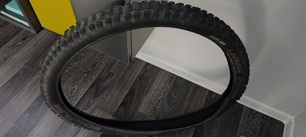 Продавам Външна Гума Shwalbe Magic Mary 26x2.35