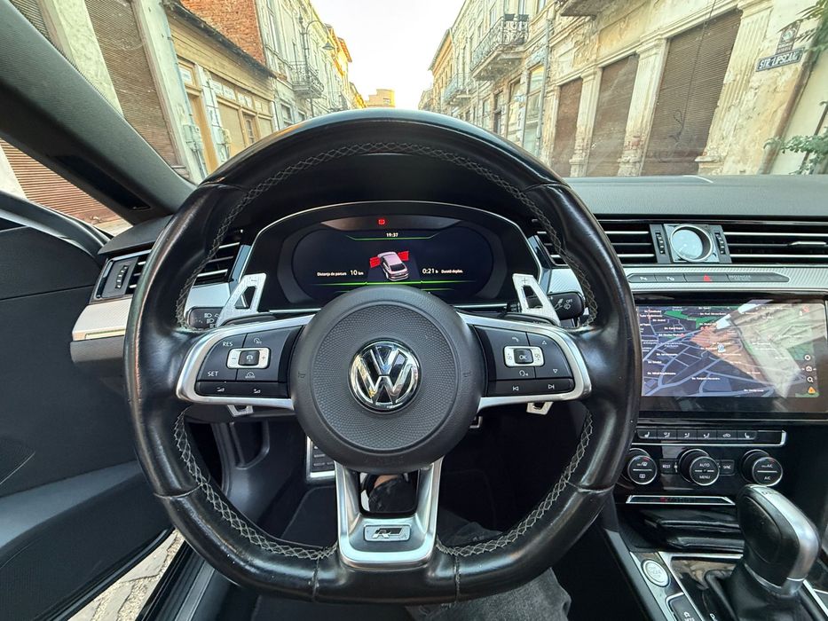 Vw Arteon R-line