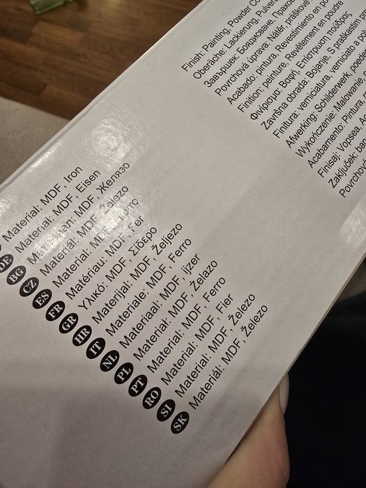 Masuta NOUA Home Deco