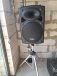 Boxa activa ibiza 15 țoli 400w rms