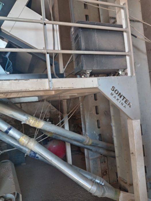 Fasol,Mosh,No'xat,Pista va boshqalarni tozalash xizmati xizsh