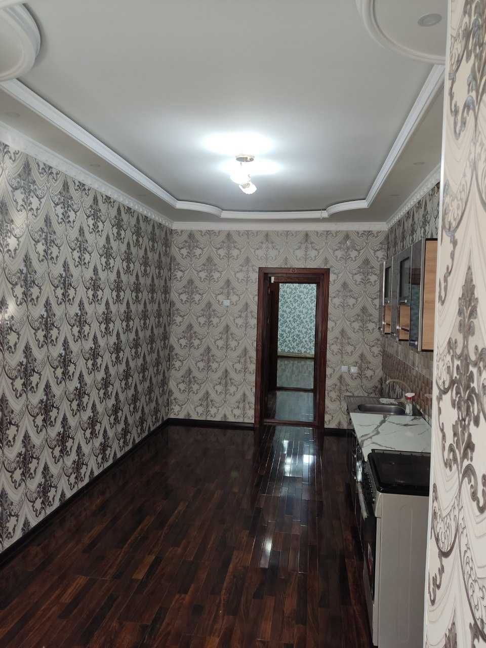 Аренда квартиры. Евроремонт