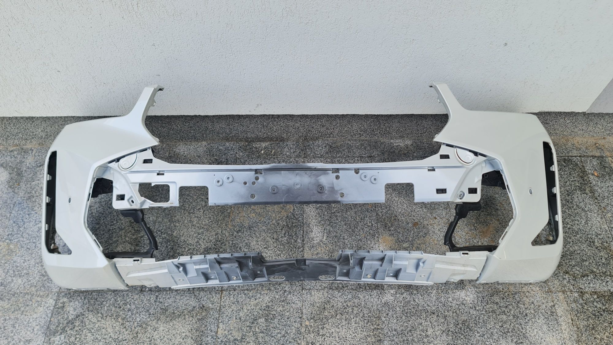 Bara fata M pachet alb BMW X6 G06 facelift 2023+ 8085644