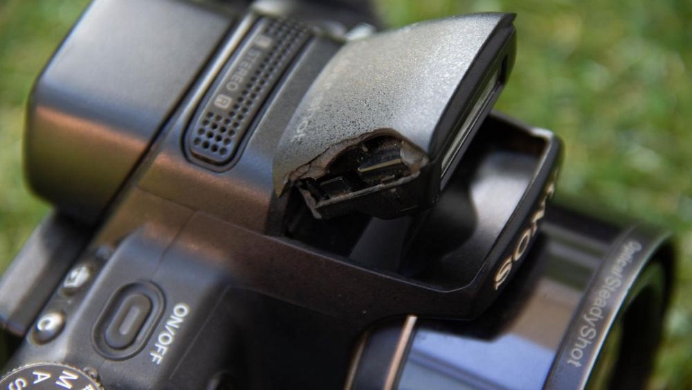 Sony Cyber-shot DSC-HX1